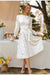 Vestido De Patrón Vintage