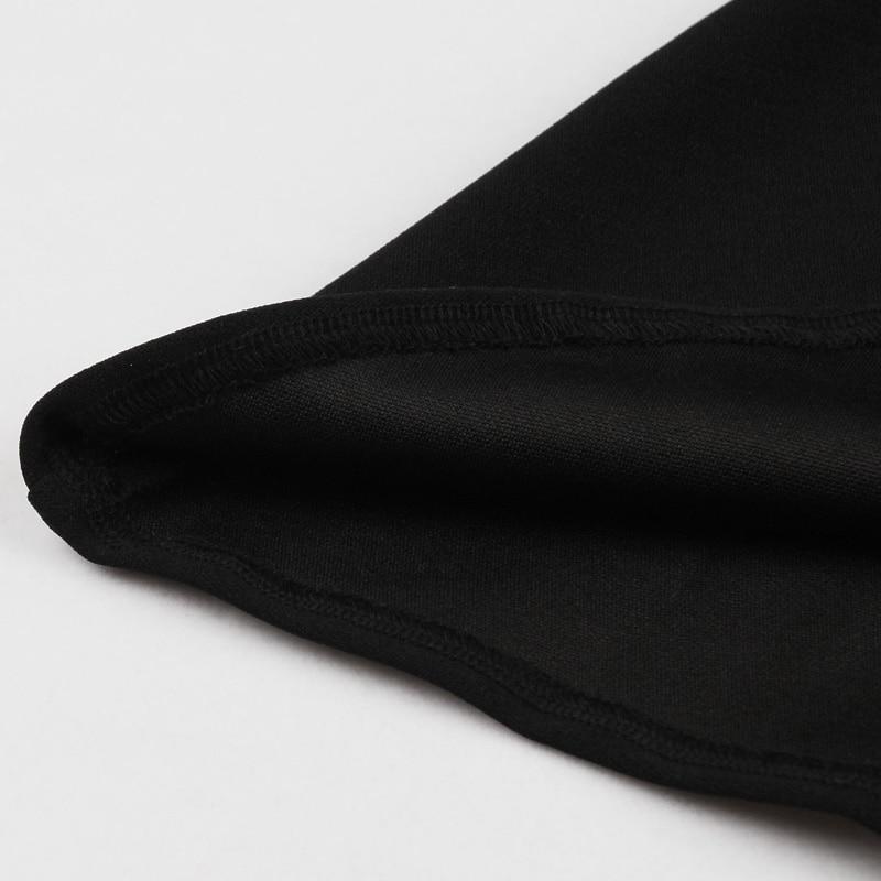 Vestido Negro Años 50