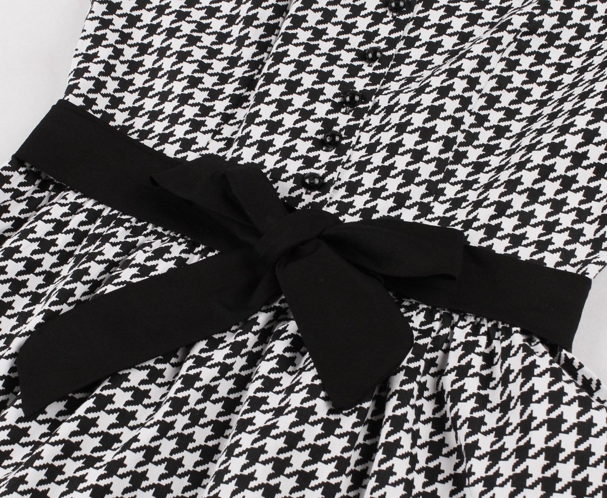 Vestido Abierto Vintage Blanco