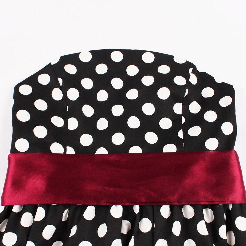 Vestido Pin-Up Vintage