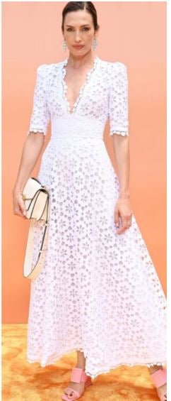 Vestido Retro Años 40