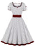 Vestido Retro Vintage Años 50