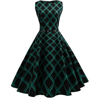 Vestido Rockabilly Original