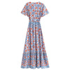 Vestido Vintage De Los Setenta