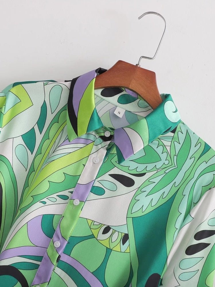 Vestido Fiesta Vintage 70s