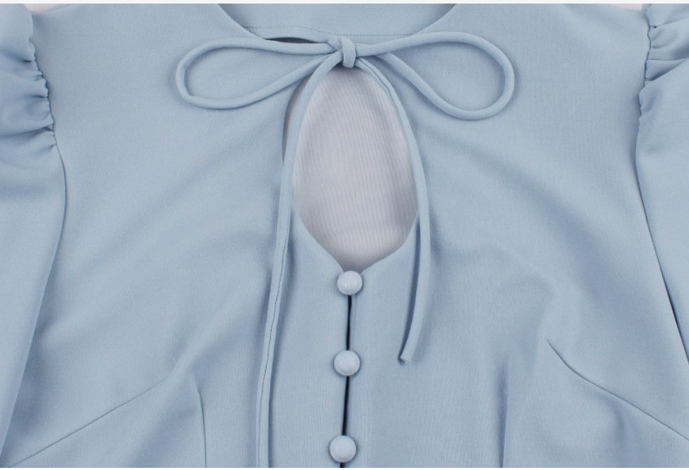 Vestido Journeaux Vintage Estilo Años 50