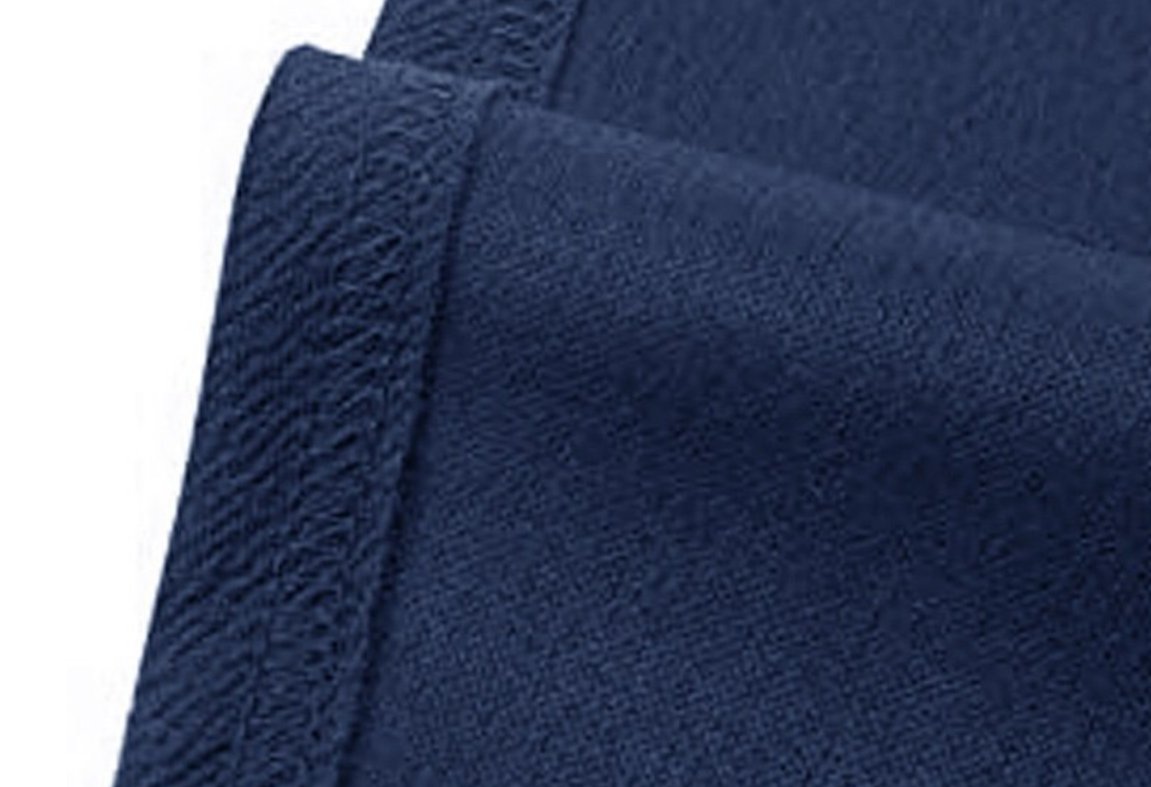 Vestido Vintage Estilo Años 50 Marino