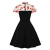 Vestido Estilo 50s 60s