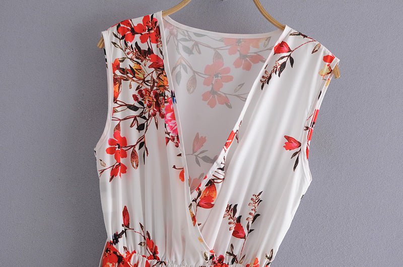 Vestido Estilo Años 70