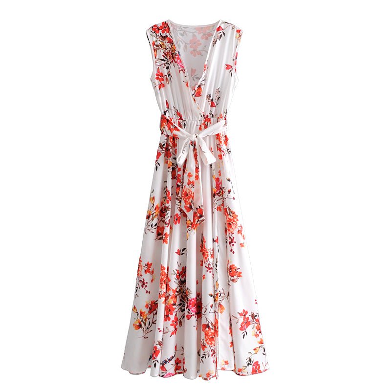 Vestido Estilo Años 70