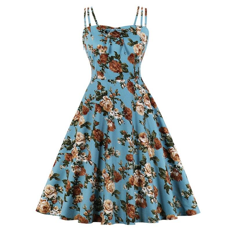 Vestido Elegante De Estilo Vintage De Talla Grande