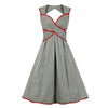 Vestido Delantal Vintage 60s