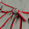 Vestido Delantal Vintage 60s