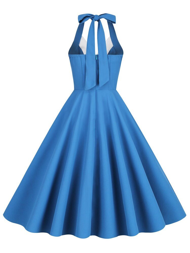 Vestido Años 60 Brigitte Bardot