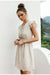 Vestido Trapecio Vintage
