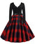 Vestido Túnica Vintage De Otoño