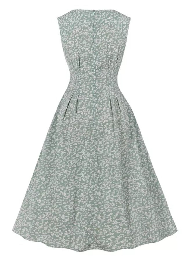 Vestido Túnica Campestre Vintage