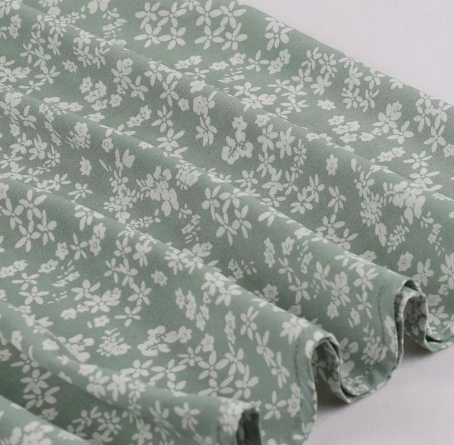 Vestido Túnica Campestre Vintage