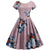 Vestido Túnica Chic Vintage