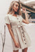 Vestido Túnica Vintage