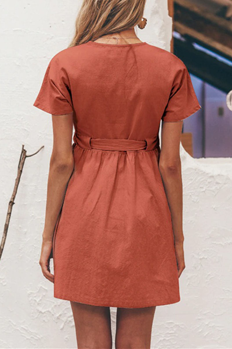 Vestido Túnica Vintage