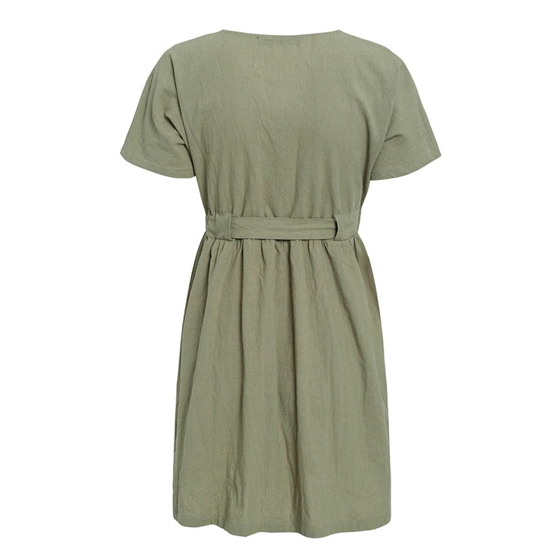 Vestido Túnica Vintage