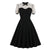Vestido Estilo Retro De Los Años 50