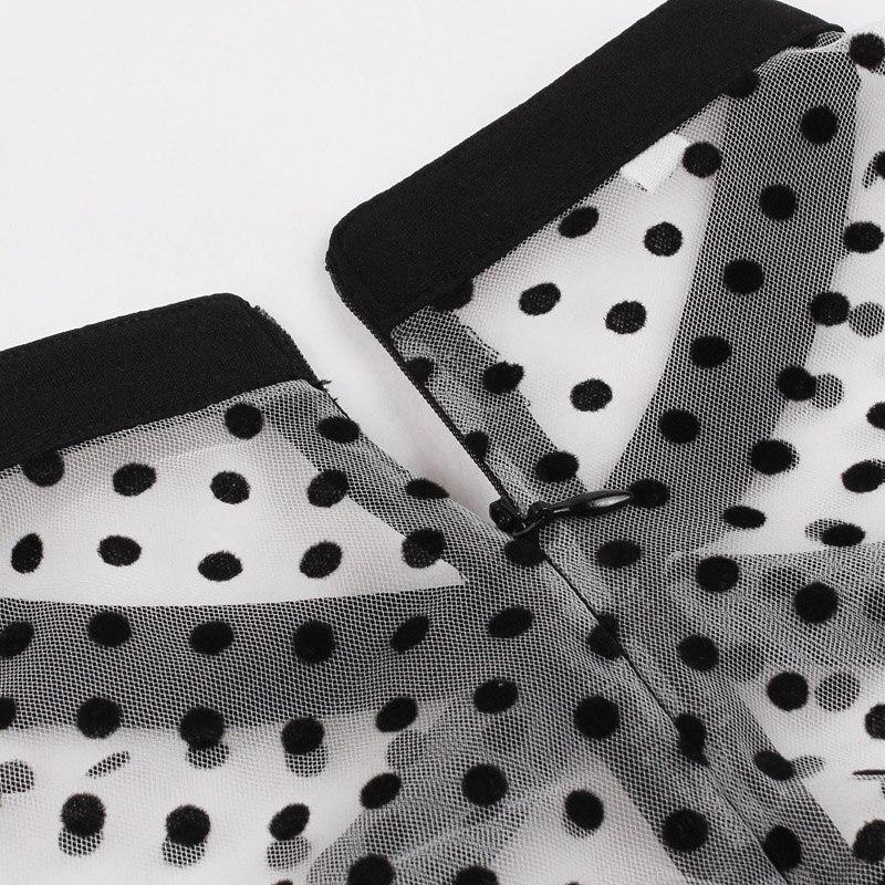 Vestido Estilo Retro De Los Años 50