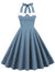 Vestido Estrella Vintage 1950