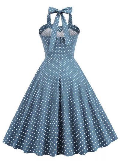 Vestido Estrella Vintage 1950