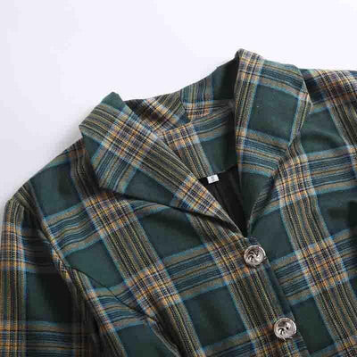 Vestido 3/4 De La Vendimia