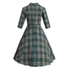 Vestido 3/4 De La Vendimia