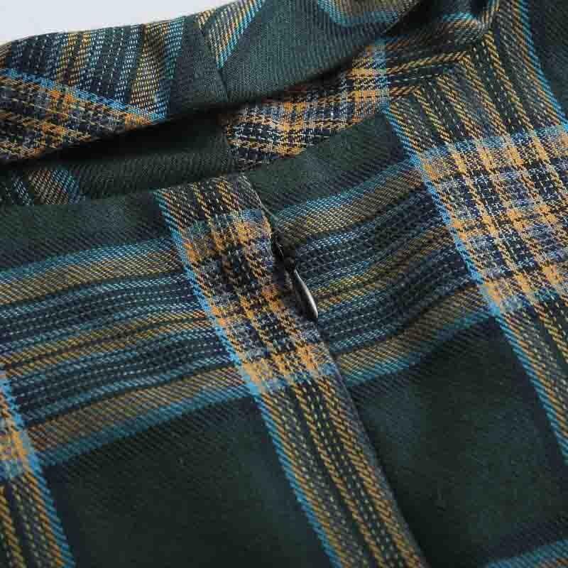 Vestido 3/4 De La Vendimia