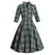 Vestido 3/4 De La Vendimia