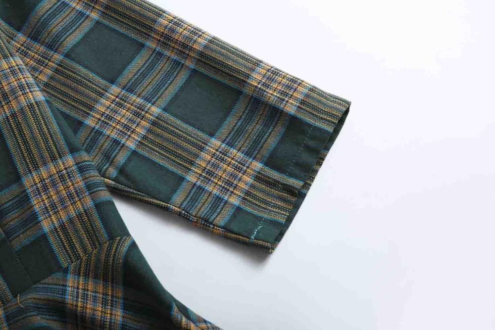 Vestido 3/4 De La Vendimia