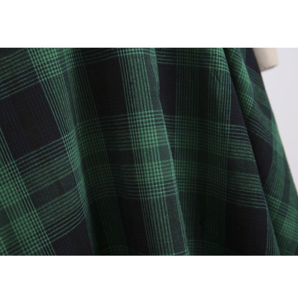 Vestido Vintage Inglés Verde