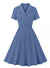 Vestido Vintage De Audrey Hepburn De Los Años 50