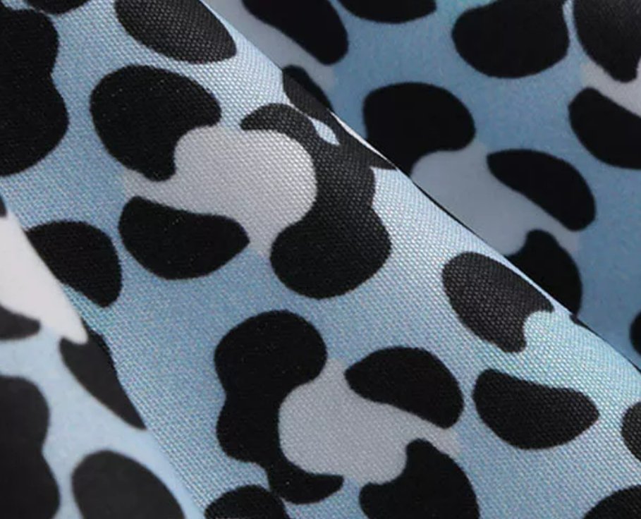 Vestido Vintage De Espíritu Guinguette Años 50