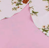 Vestido Rosa De La Década De 1950