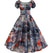Vestido Corte Años 60