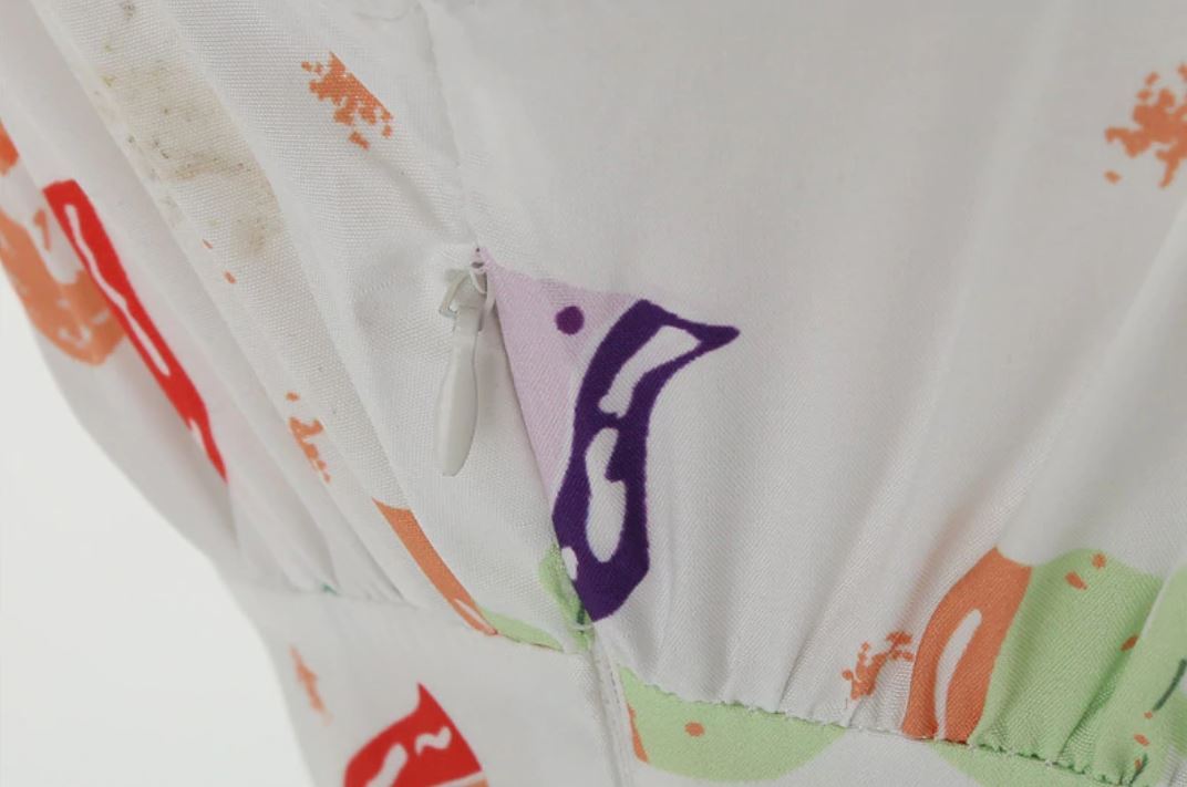 Vestido Candy Vintage 60s