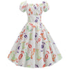 Vestido Candy Vintage 60s
