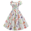 Vestido Candy Vintage 60s