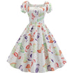 Vestido Candy Vintage 60s