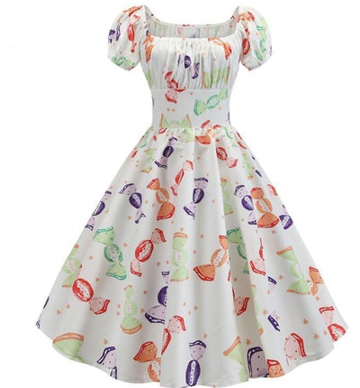 Vestido Candy Vintage 60s
