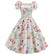 Vestido Candy Vintage 60s