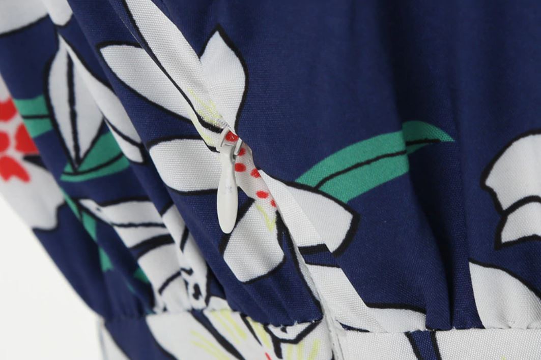 Vestido Campero Vintage Años 60