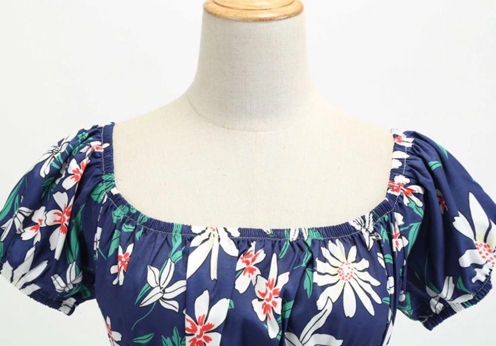 Vestido Campero Vintage Años 60