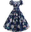 Vestido Campero Vintage Años 60