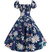Vestido Campero Vintage Años 60